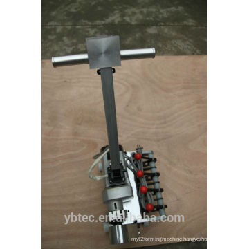 Steel Iron Steel roof panel seamer device